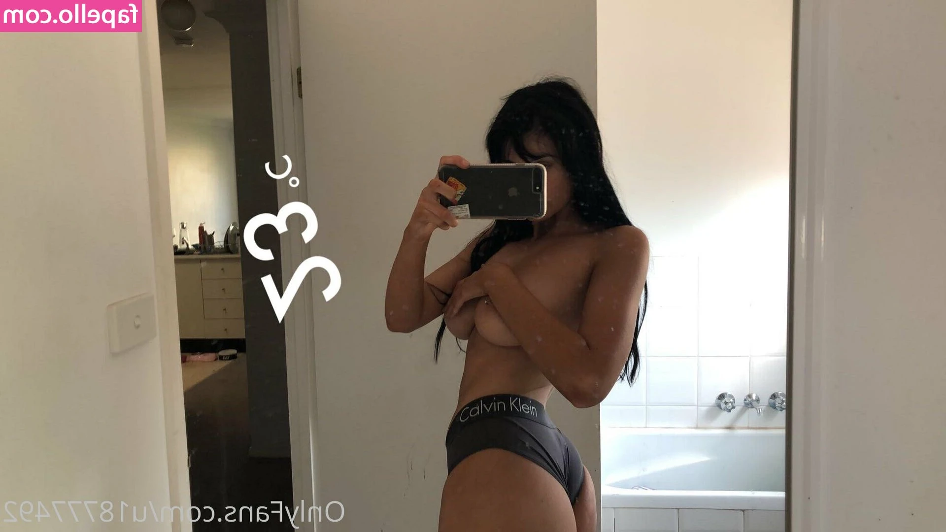 Abbyxoxo - Minha ppkzinha mais de pertinho pra você meter fundo