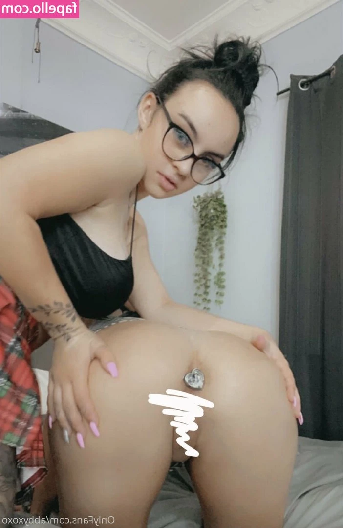 Abbyxoxo - Squeeze inside 💦