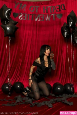 skiesmarie - i wanna ride you lt 3