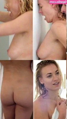 Yvonne Strahovski [ yvonne-strahovski ] - Traffic sucks
