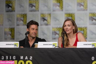 Yvonne Strahovski [ yvonne-strahovski ] - I’m not playing around anymore… LETS GET FUCKING CRAZYYY