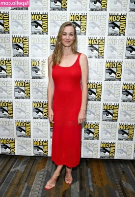 Yvonne Strahovski [ yvonne-strahovski ] - Going live with Nick wolf 😈 What day can I expect to see you there