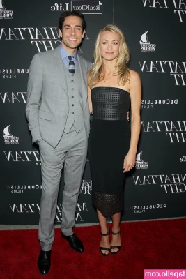 Yvonne Strahovski [ yvonne-strahovski ] - Signs of life  Wait till the end