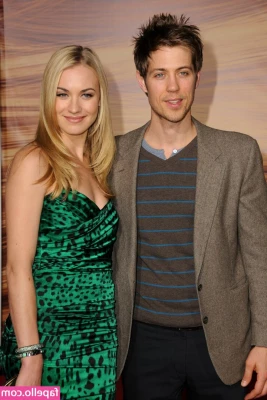 Yvonne Strahovski [ yvonne-strahovski ] - No halo Baby  I m the reason why Hell s so hot Inferno Baby  I m the