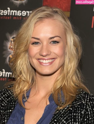 Yvonne Strahovski [ yvonne-strahovski ] - 剛洗完澡尻 不想射在身上ˊ ˋ