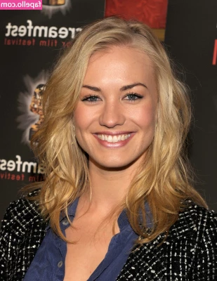 Yvonne Strahovski [ yvonne-strahovski ] - How 😈 do I make you?