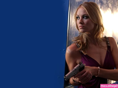 Yvonne Strahovski [ yvonne-strahovski ] - You re welcome