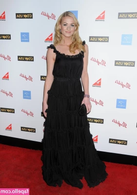 Yvonne Strahovski [ yvonne-strahovski ] - My boy told me that he isn t working today  that he wants to come