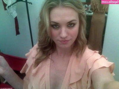Yvonne Strahovski [ yvonne-strahovski ] - Let me suck on your cock daddy