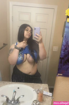 TheVelvetVonBlacc - Adivina cuantos años tenia en esta foto? 😳