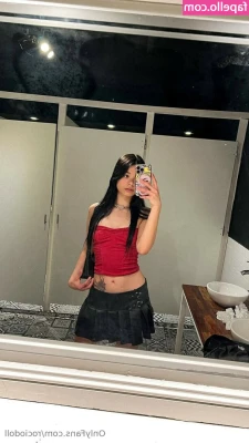 rociodolce - enjoying myself