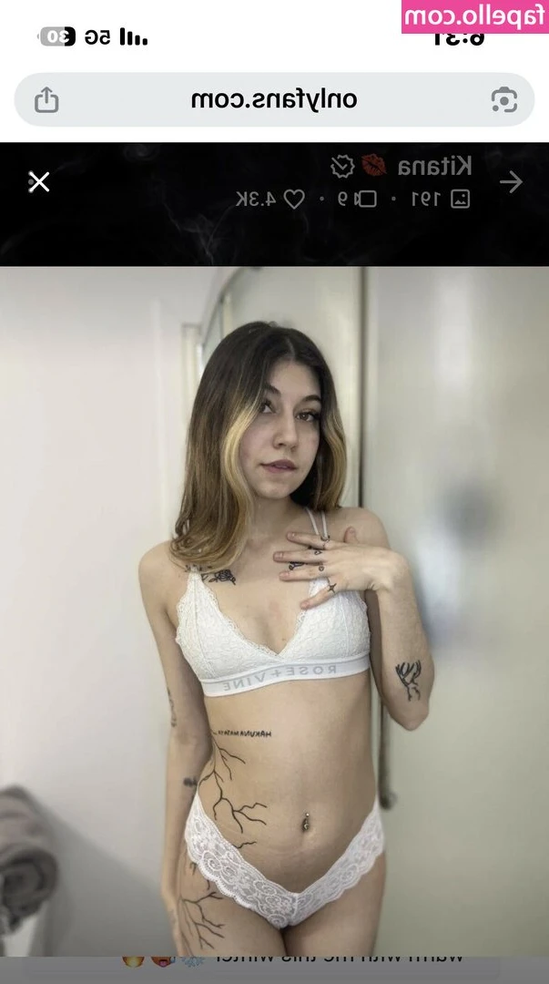 QueenKitanaxx - baby let s shower