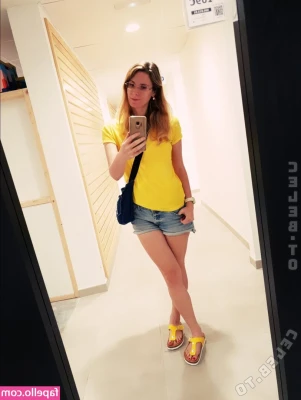 ellyedelweiss [ ellyedelweiss-16 ] - Obey slave and kneel to please me
