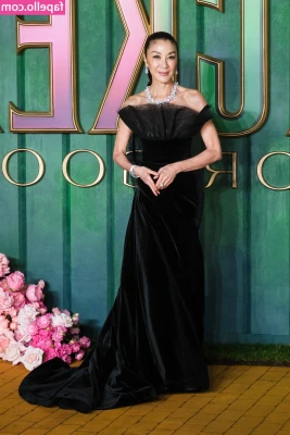Michelle Yeoh [ michelle-yeoh ] - 🎬Brand New Release🎬 Cuckhold Footslave *You've come home early