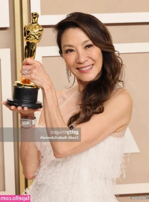 Michelle Yeoh [ michelle-yeoh ] - you mistress needs some attention part 1