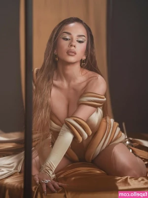 Simona Alphamusic [ simona-alphamusic ] - DAY ONE: Blonde Babe Talks Dirty and Cums with You - ENJOY :)
