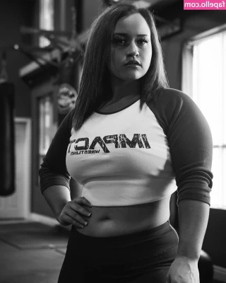 Jordynne Grace [ jordynne-grace ] - Nerdy colourful little elf  what do you think of this look    3
