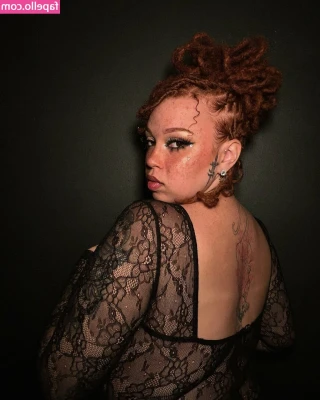 AHintOfRed - Get behind me