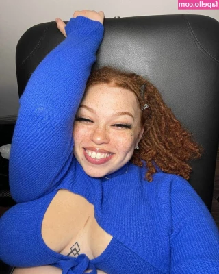 AHintOfRed - Anal in the bushes? 😋