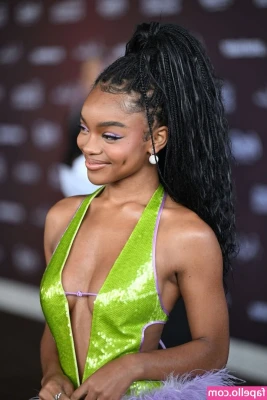 Marsai Martin [ marsai-martin ] - Goodnight baby