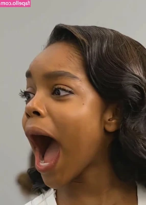 Marsai Martin [ marsai-martin ] - Bite me 😈