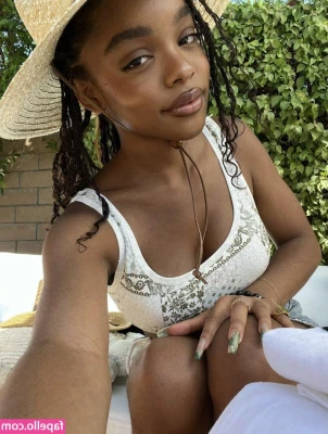 Marsai Martin [ marsai-martin ] - Tip so I can get some new toys 🧸 😇