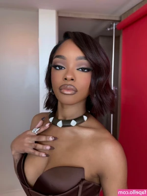 Marsai Martin [ marsai-martin ] - Morning sex good 🤤🤤