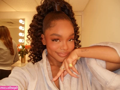 Marsai Martin [ marsai-martin ] - MORE .....
