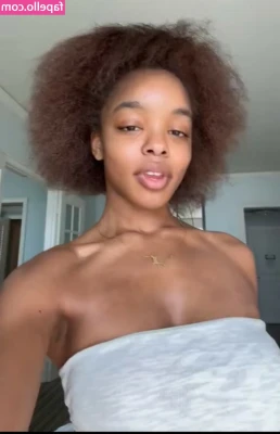 Marsai Martin [ marsai-martin ] - Ça mouille