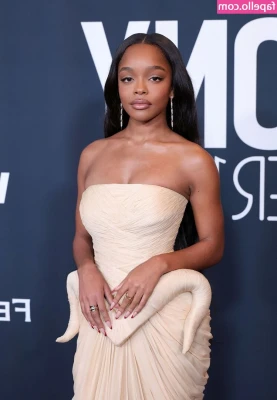 Marsai Martin [ marsai-martin ] - NICK J | 18 London - 2024 MASCULAR @ Play