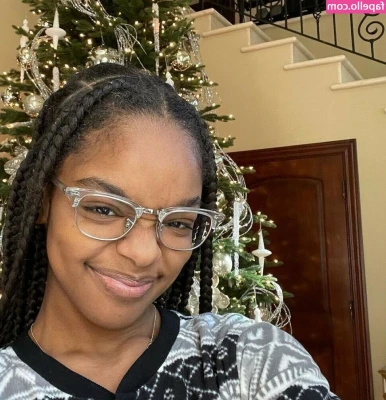 Marsai Martin [ marsai-martin ] - Good morning! It’s rainy here today. We should stay inside and come