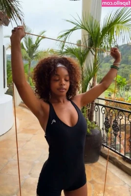 Marsai Martin [ marsai-martin ] - str8 curious apply here ⬇️