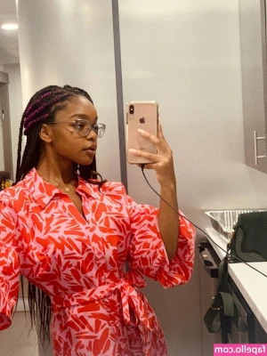 Marsai Martin [ marsai-martin ] - Story time 😝