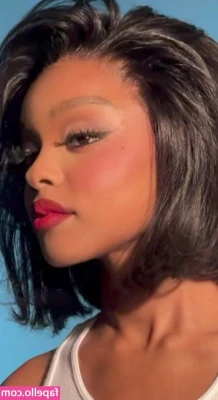 Marsai Martin [ marsai-martin ] - Would u go with me to the gym? 😏