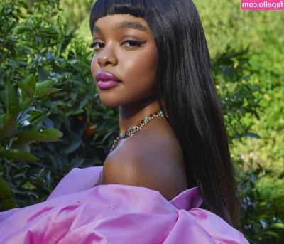 Marsai Martin [ marsai-martin ] - Meowsato.   Expect a new set this week. Also I did update my wishlist