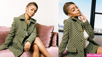 Marsai Martin [ marsai-martin ] - Good morning cream