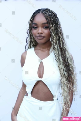 Marsai Martin [ marsai-martin ] - 情人節活動沒有了唷😆
