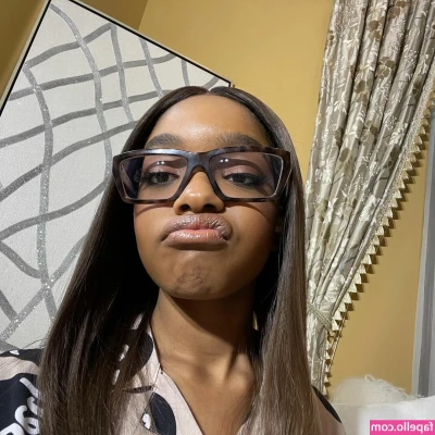 Marsai Martin [ marsai-martin ] - Last thing you see before Heaven