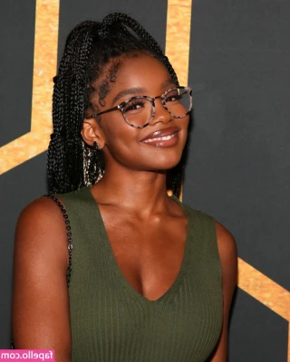Marsai Martin [ marsai-martin ] - Now u can relax!