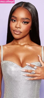 Marsai Martin [ marsai-martin ] - Shaking some assssss