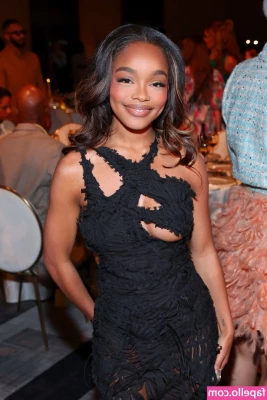Marsai Martin [ marsai-martin ] - I love fucking my ass  my hole is so fucking tight