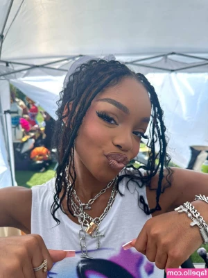 Marsai Martin [ marsai-martin ] - been editing all these old pictures I have saved up and it s been