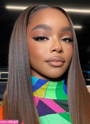 Marsai Martin [ marsai-martin ] - bow down