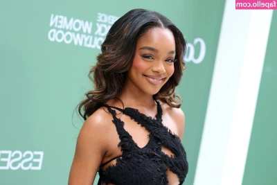 Marsai Martin [ marsai-martin ] - Stay tuned for more