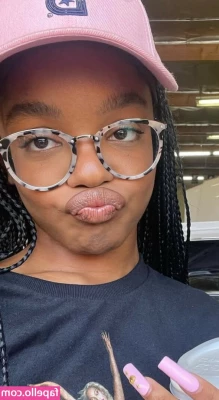 Marsai Martin [ marsai-martin ] - To celebrate my first subscription I will put up a video of me in the