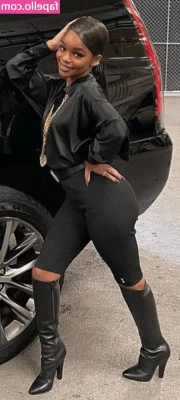 Marsai Martin [ marsai-martin ] - I want to play with your cock until you end up in my mouth