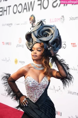 Marsai Martin [ marsai-martin ] - After we fuck I ll bite your head off