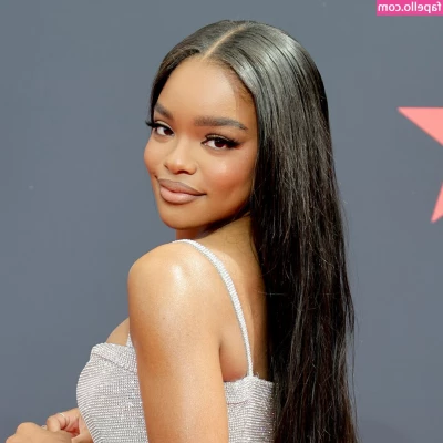 Marsai Martin [ marsai-martin ] - Open for a surprise.... 😈