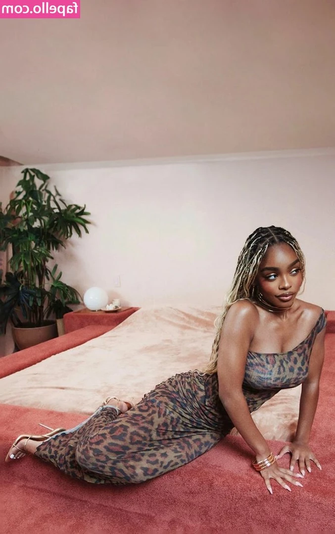 Marsai Martin [ marsai-martin ] - 11 tapes and a FaceTime only 50