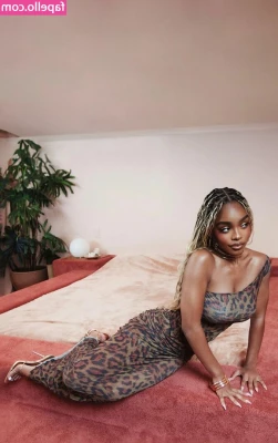 Marsai Martin [ marsai-martin ] - 11 tapes and a FaceTime only 50